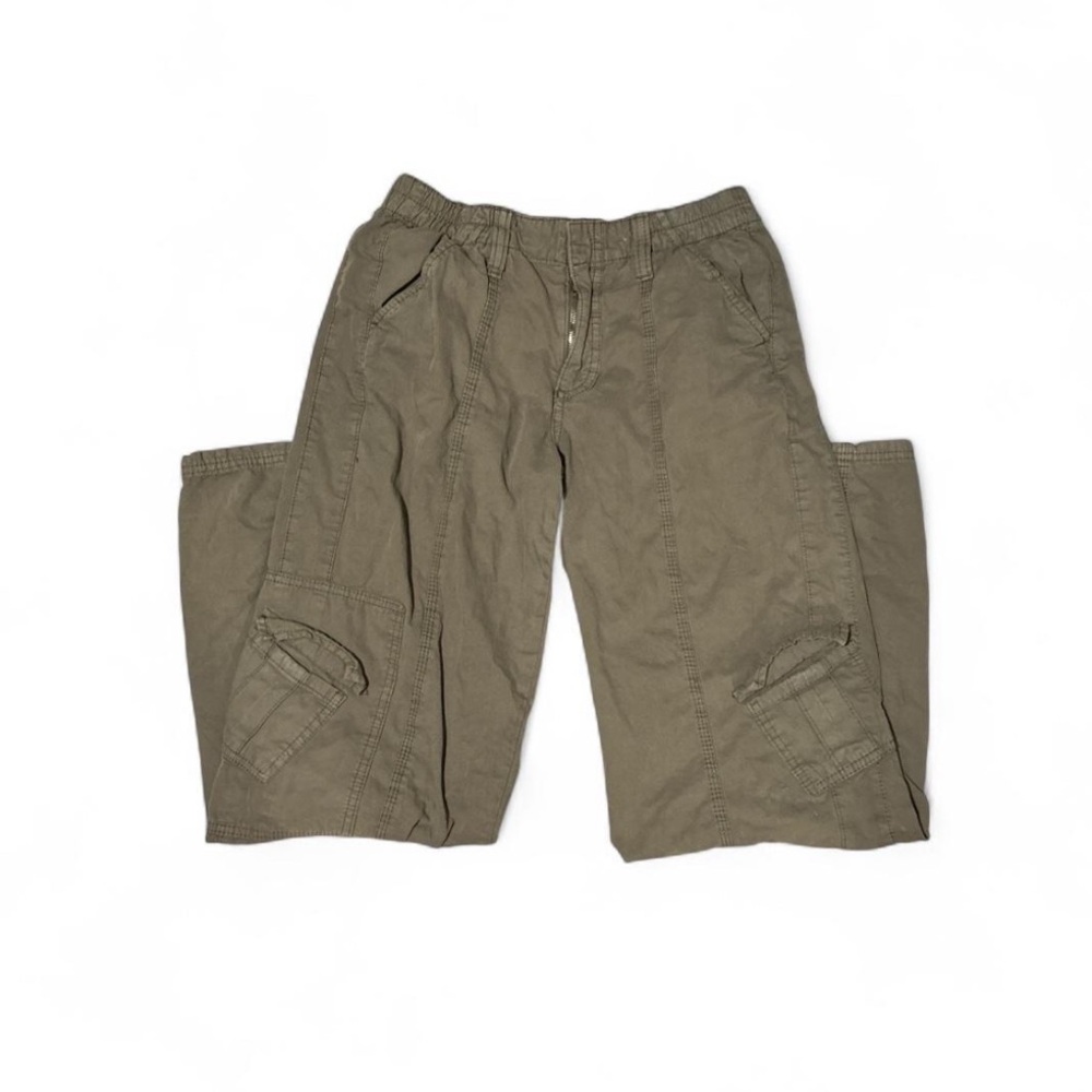 BDG Men's Cargo Pants - Tan